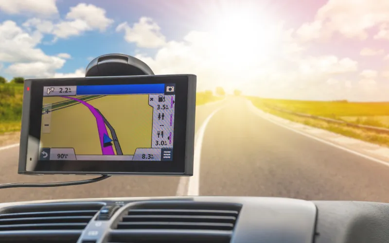GPS tracking